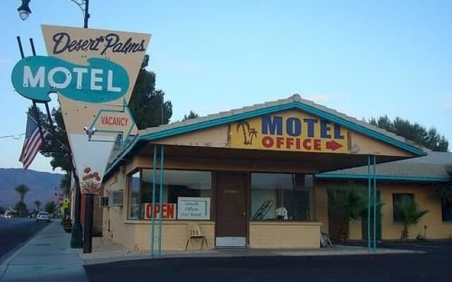 Desert Palms Motel