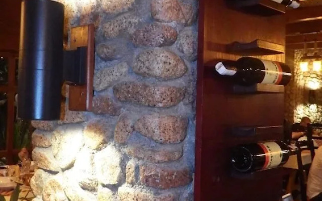 The Three Corners Palmyra Resort