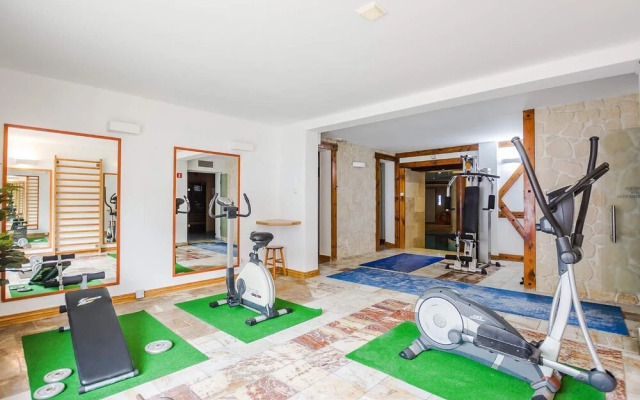 VacationClub - Nadbrzeżna Apartments