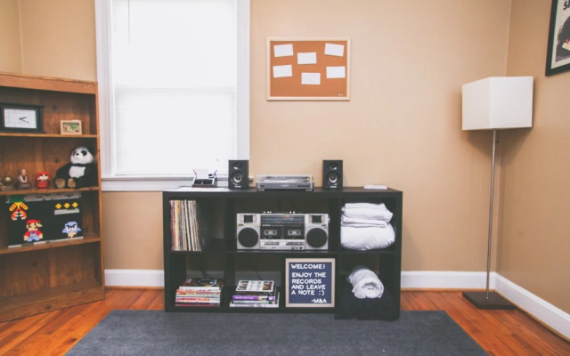 Woodbine Charmer 12 min to Downtown Nashville!