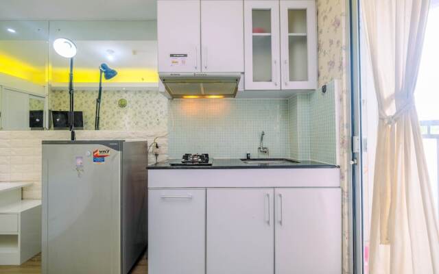 Compact Studio Kalibata City Apartment near Shopping Center