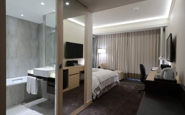 K Hotel Taipei SongJiang