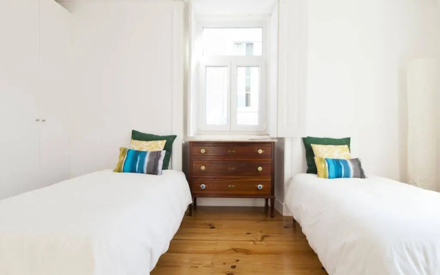 Bairrus Lisbon Apartments - Graça