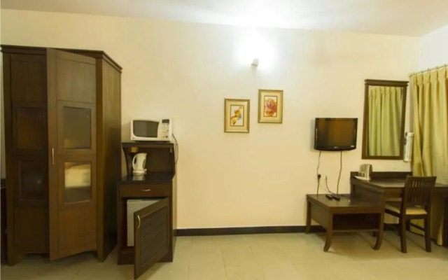 Hotel Red Mount Aquila