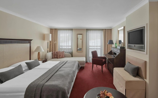 Lebenberg Schlosshotel-Kitzbuhel