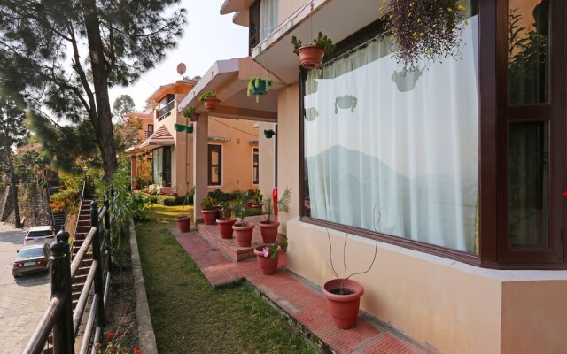 OYO 10816 Home 2BHK Winged Villa Sattal