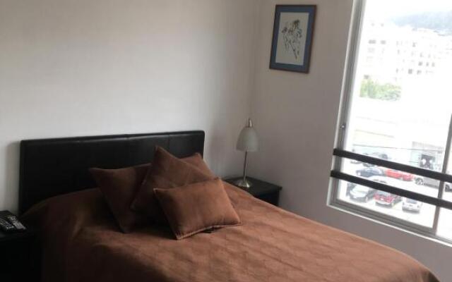 Suites Parque Real