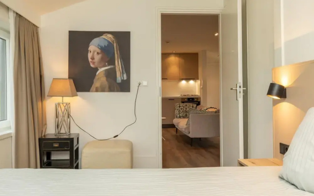 Apartment in Zeeland Near the Beach