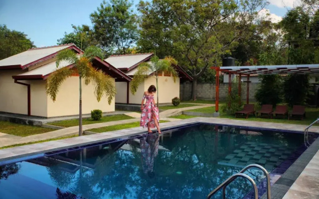 Jungle Paradise Hotel