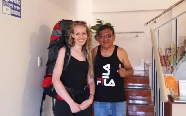 Hospedaje el Telar