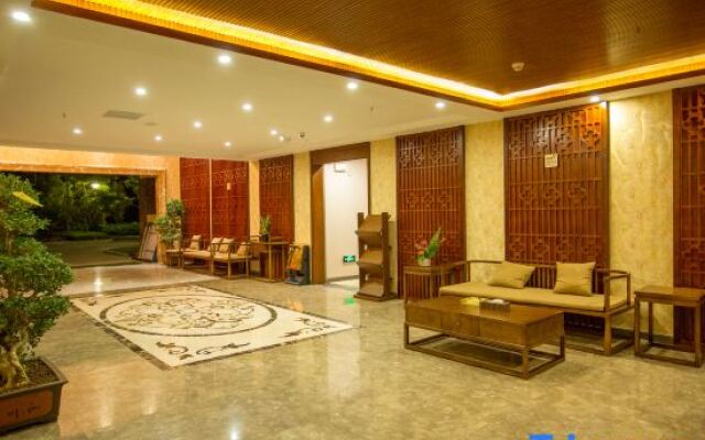 Wyndham Xishuangbanna South Resort