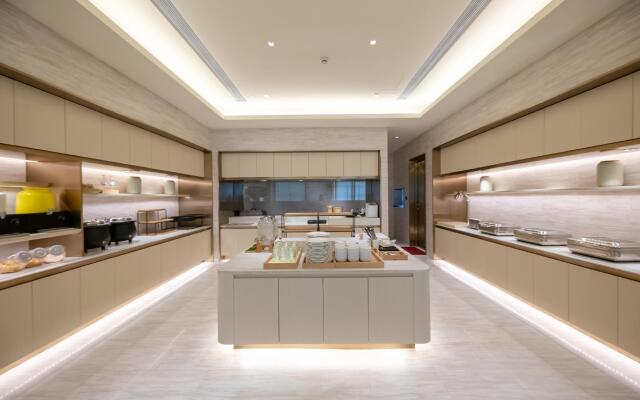 Ji Hotel Shanghai Hongqiao Huangjinchengdao