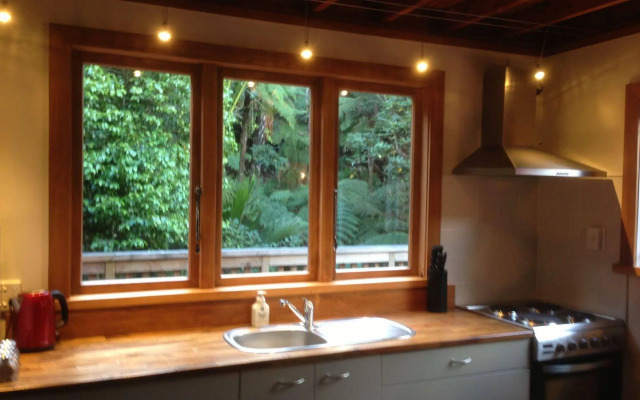 The Coromandel Treehouse