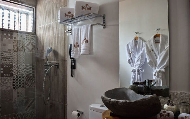 Hotel Boutique Jardines de la Alhambra
