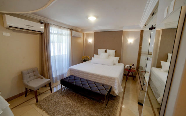 Hotel Capital das Pedras