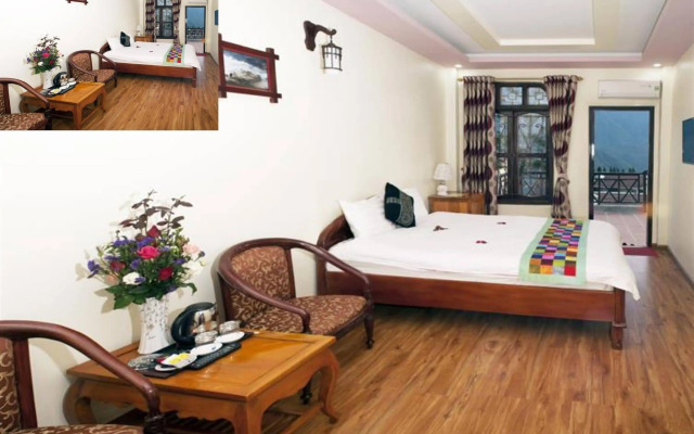 Pinocchio Sapa Hotel - Hostel