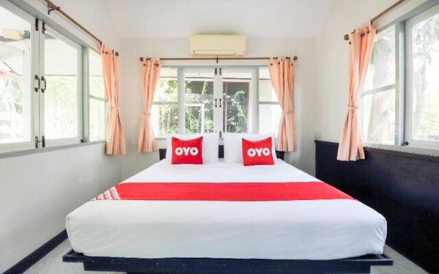 OYO 606 Baan Suansabai Pleanpanmai Resort Amphawa