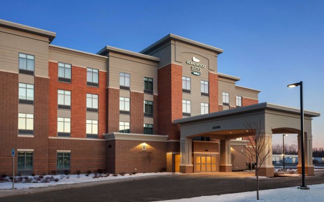 Homewood Suites by Hilton Syracuse - Carrier Circle - фото 1