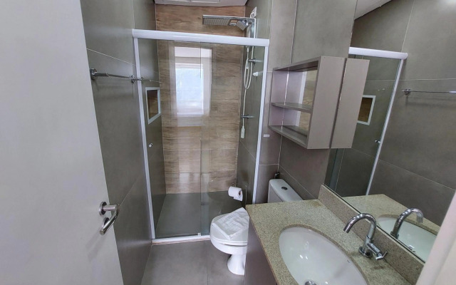 BOOK SANTOS - Unlimited 1710 - Beira Mar c/ vista