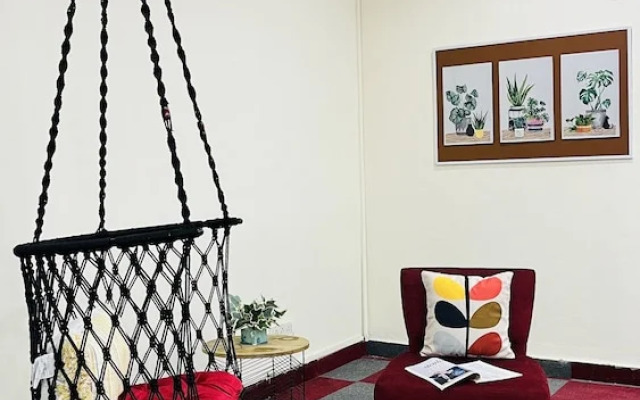 Olive Service Apartments