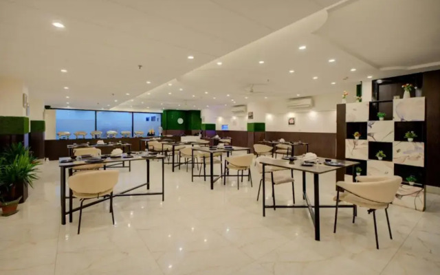 BlueNeck Sec 40 Unitech Cyber Park Gurugram