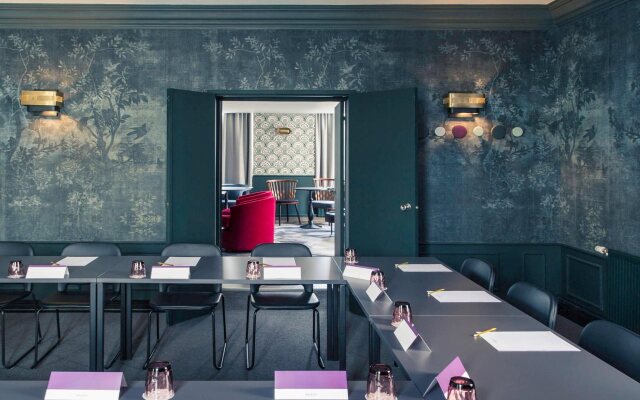 Mercure Nancy Centre Place Stanislas Hotel