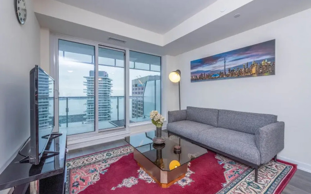 PlanURstay - Harbour Front Toronto
