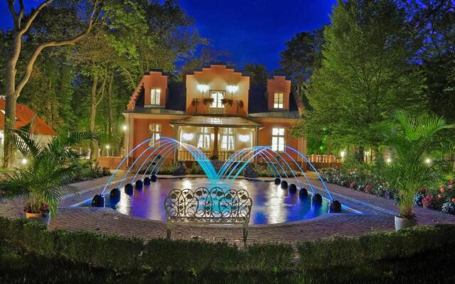 Willa Różana - Ormonde Resorts