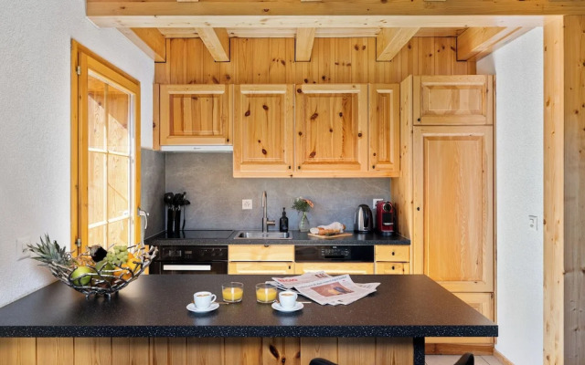 Chalet Belle Vue Alpine Charm With a View to Remember