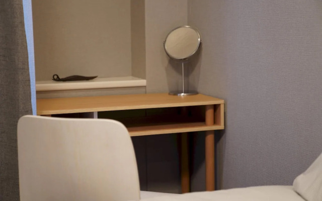 Penthouse 1-bedroom Flat in Hiroo Shibuya