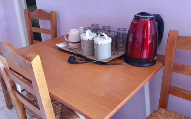 M-George apartment by the airport