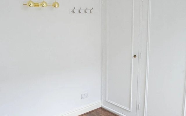 Nottingham Place on Baker Street - Top floor 2bed