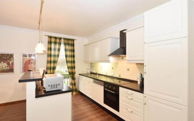 Ferienwohnung Parkblick