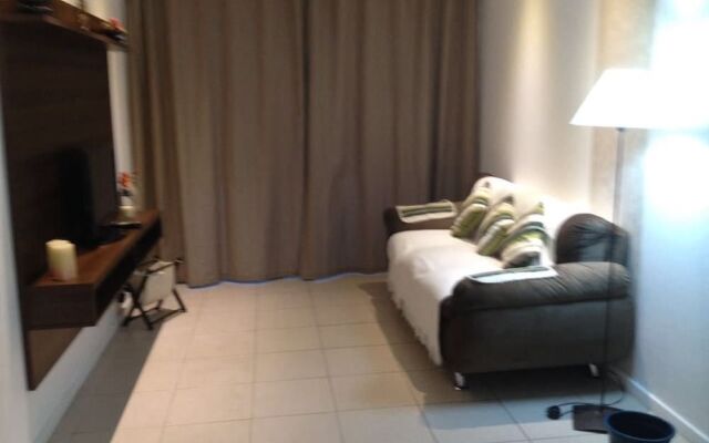 Apartamento Front Lake - Barra Da Tijuca