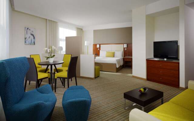 Courtyard by Marriott Berlin City Center