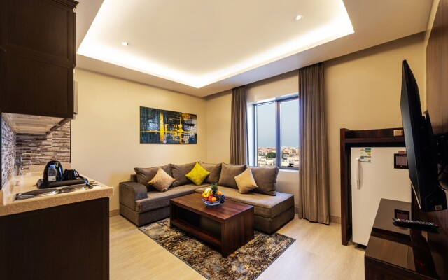 Beach View Hotel - فندق فيو الشاطي
