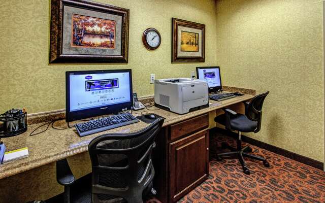 Hampton Inn Junction City
