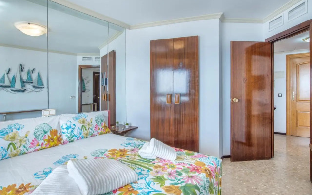 Aloha Amazing Sea Views at Carihuela