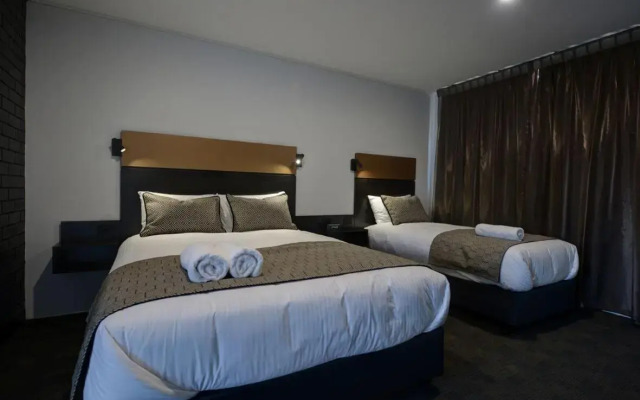 CBD Motor Inn