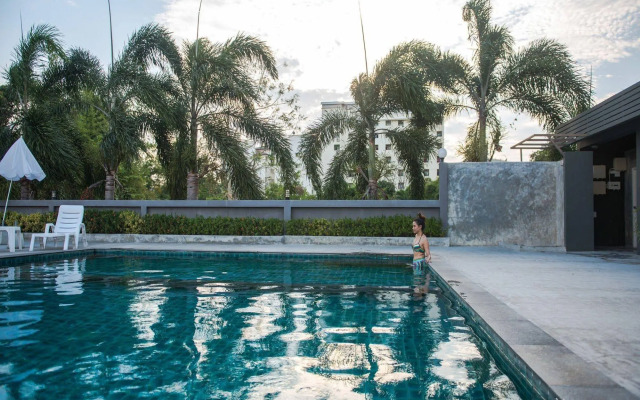Veerawan Hotel @ Hua Hin