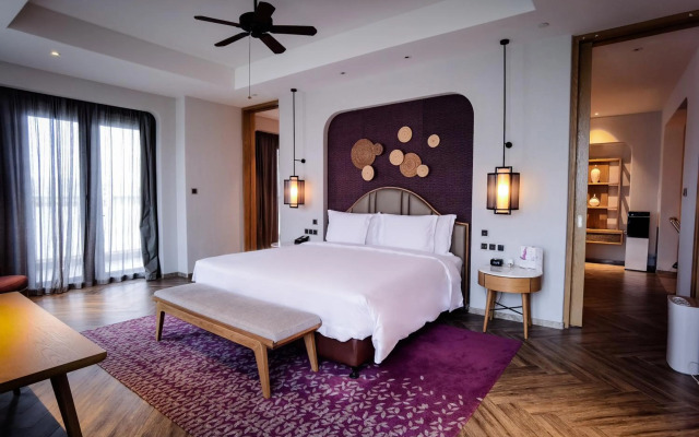 Crowne Plaza QingdaoOrientalMovieMetropolis