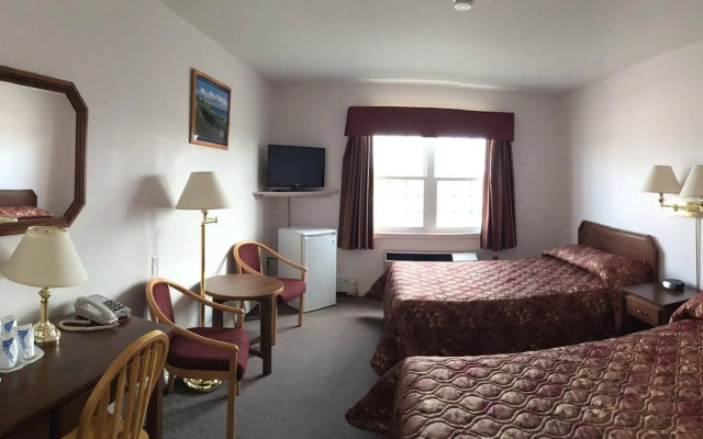 Sherwood Inn and Motel