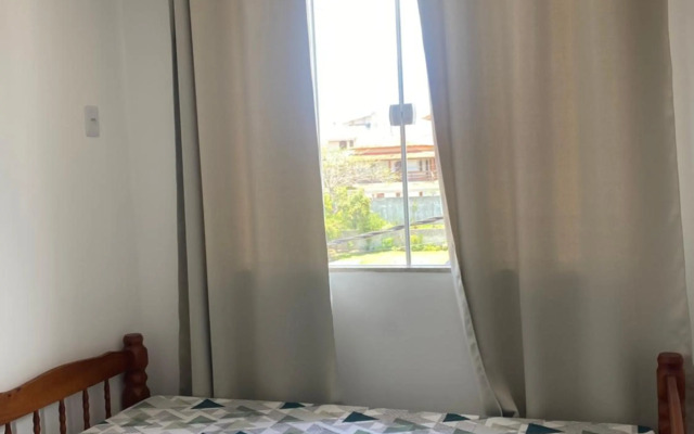 Novo estúdio Apês do Peró 12 - belíssimo