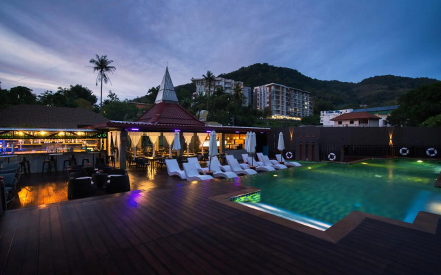 Tuana Hotels The Phulin Resort