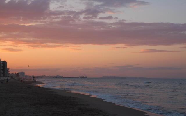 Apartamento frente al mar
