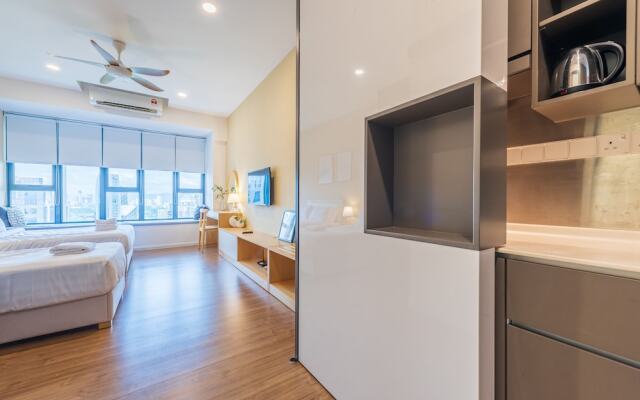 KLCC CityTowerViewSty5Pax CeylonzSuite