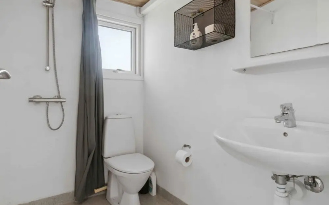 5 Star Holiday Home in Allinge