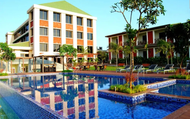 Greenleaf The Resort & Spa, Ganpatipule