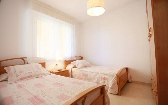 Apartamento Vista al Jardin Para 6 Personas en Cambrils