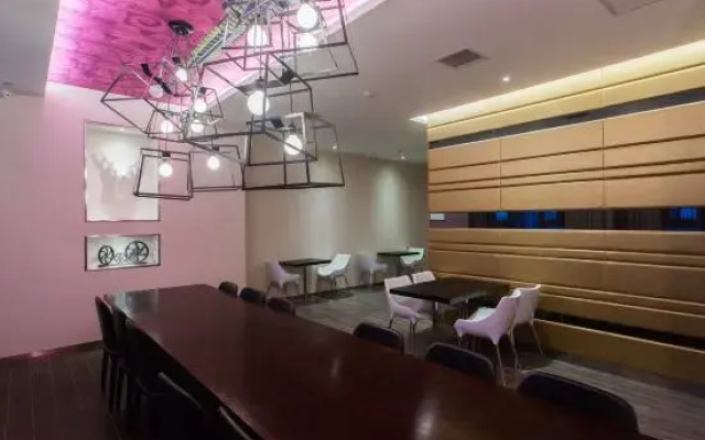 Orange Hotel Select Xi'an Gaoxin Road